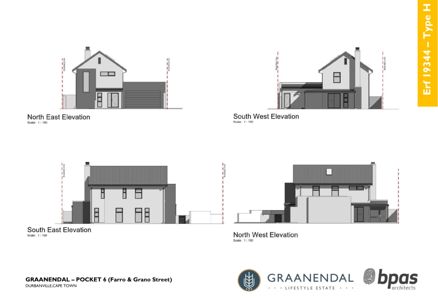 3 Bedroom Property for Sale in Graanendal Western Cape